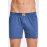 İLKE 011  ERKEK PENYE BOXER LACİVERT