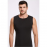 İLKE 1007 SIFIR KOL O YAKA ATLET SİYAH