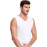 İLKE 1008 SIFIR KOL V YAKA ATLET SİYAH