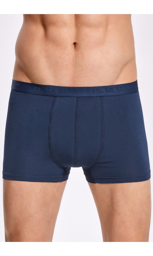 İLKE 1600 2Lİ ERKEK PAMUKLU BOXER KARIŞIK