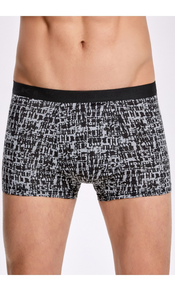 İLKE 1601  ERKEK LİCRALI BOXER ASORTİ