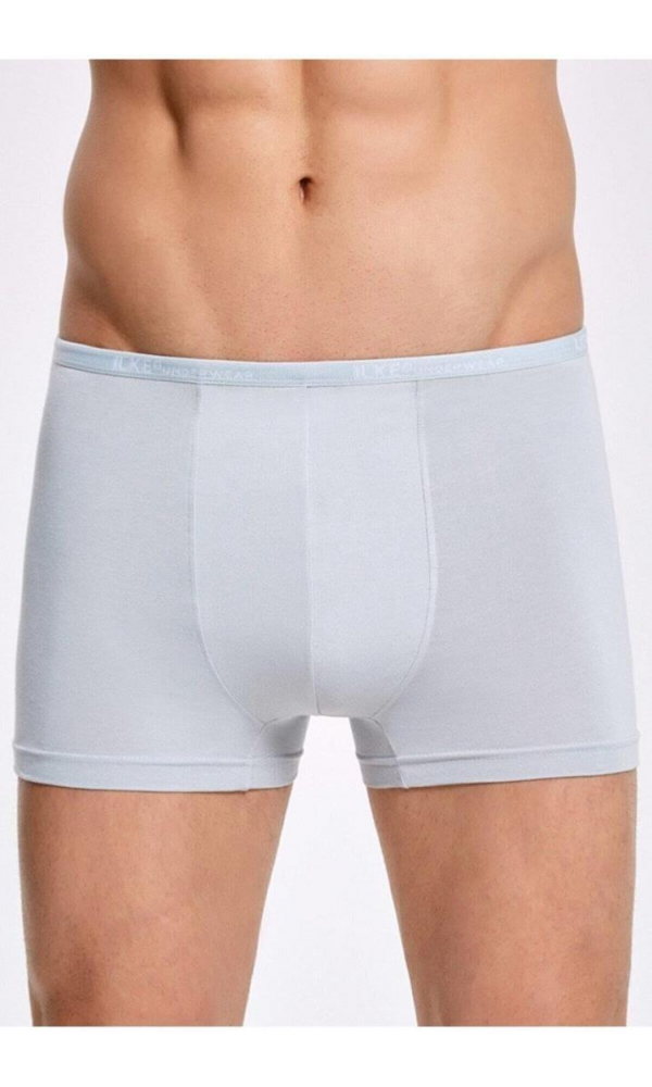 İLKE 1603  ERKEK MODAL BOXER FÜME