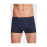 İLKE 1603  ERKEK MODAL BOXER FÜME