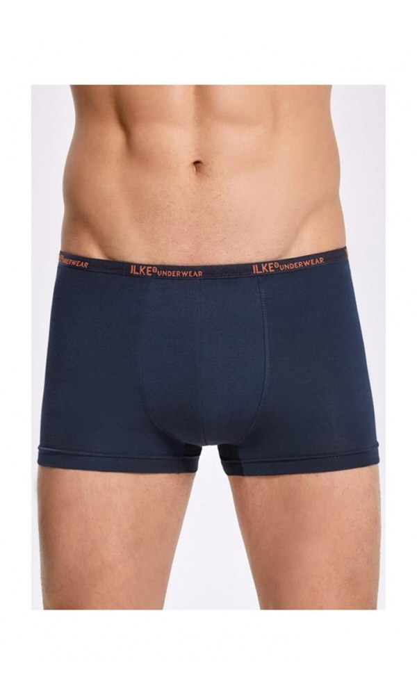 İLKE 1603  ERKEK MODAL BOXER FÜME