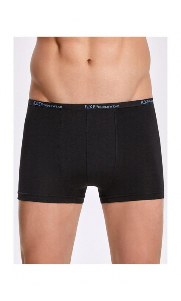 İLKE 1603  ERKEK MODAL BOXER FÜME