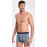 İLKE 1604 ERKEK MODAL BOXER SİYAH