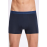 İLKE 1605  ERKEK MODAL BOXER SİYAH
