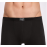 İLKE 1606  ERKEK BAMBU BOXER SİYAH