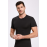 İLKE 1609  ERKEK BAMBO T-SHİRT LACİVERT