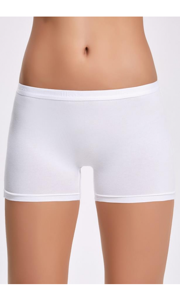 İLKE 2255 BAYAN MODAL BOXER ŞORT TEN