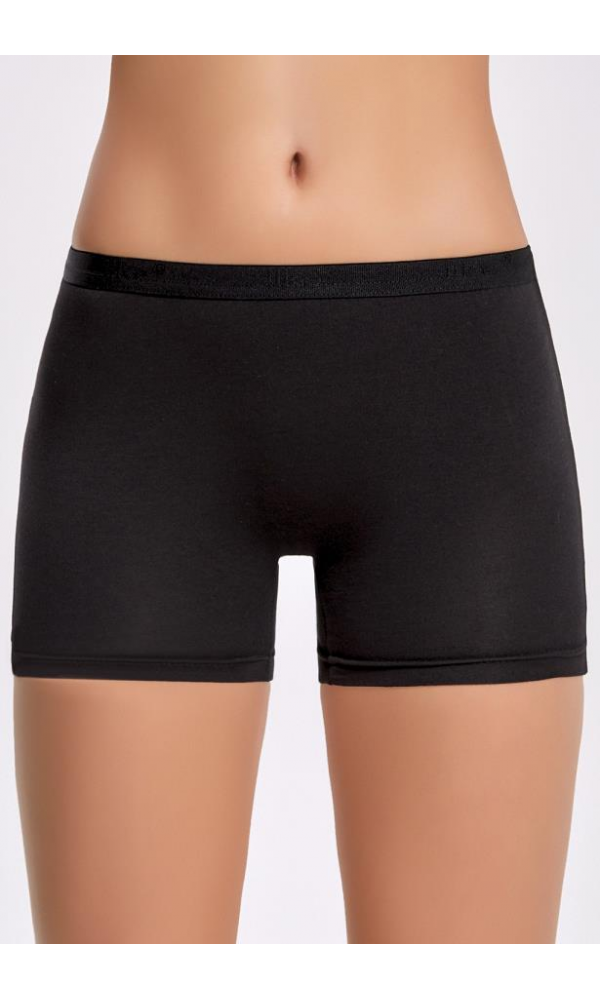 İLKE 2255 BAYAN MODAL BOXER ŞORT TEN