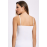 İLKE 2306 ASKISI AYARLANABİLİR İP ASKILI BAYAN ATLET TEN