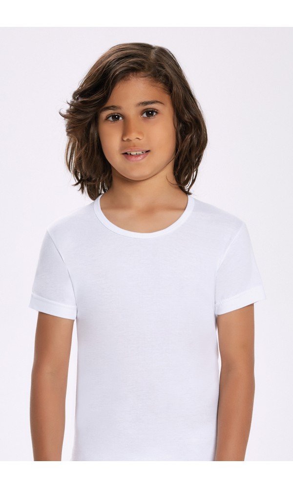 İLKE 3002 ÇOCUK FANİLA BEYAZ