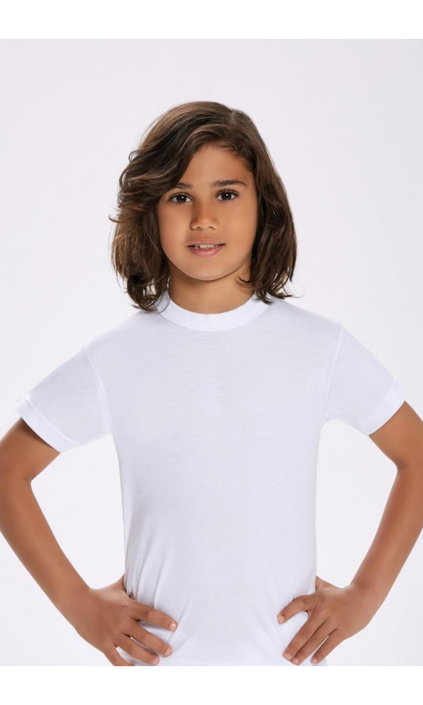 İLKE 3003 ÇOCUK FANİLA BEYAZ