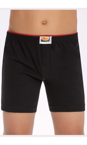 İLKE 341 PENYE ÇOCUK BOXER KARIŞIK