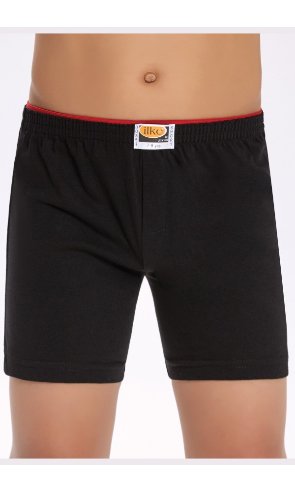 İLKE 341 PENYE ÇOCUK BOXER KARIŞIK