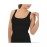 İMER 1233 KIVIRMA YAKALI MODAL ATLET WHITE