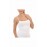 İMER 1237 İP ASKILI MODAL SÜPREM ATLET WHITE