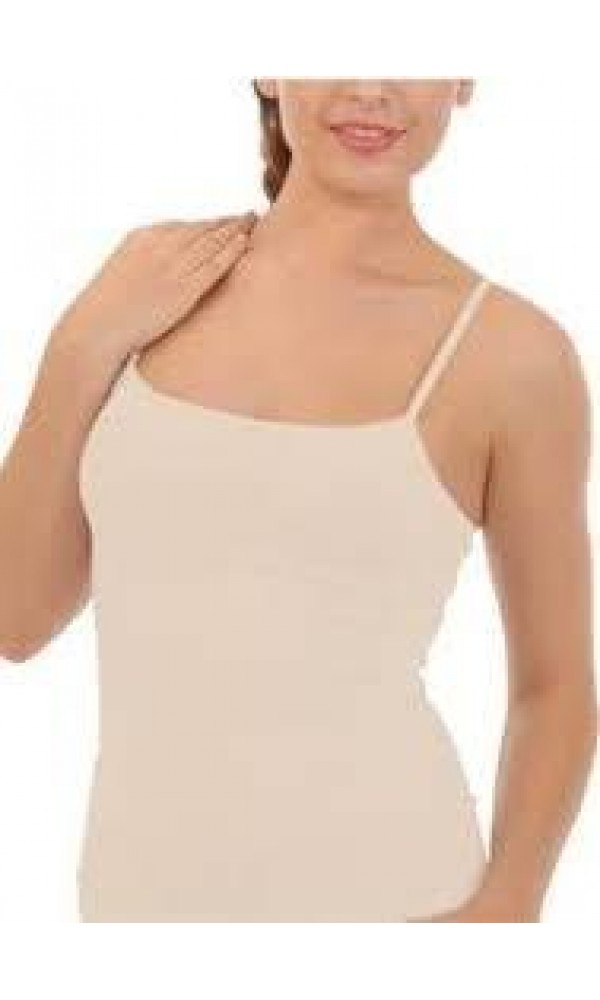 İMER 1237 İP ASKILI MODAL SÜPREM ATLET WHITE