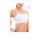 İMER 1258 KAPLI BÜSTİYER WHITE