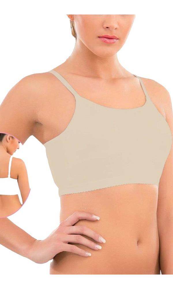 İMER 1258 KAPLI BÜSTİYER WHITE