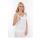 İMER 1288 KAPLI EMZİRME ATLET WHITE