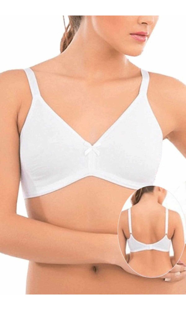 İMER 2237 DİKİŞSİZ PENYE SÜTYEN CREAM