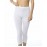 İMER 4338 BAYAN KAPRİ TAYT WHITE