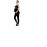 İMER 4341 UZUN HAMİLE TAYT BLACK
