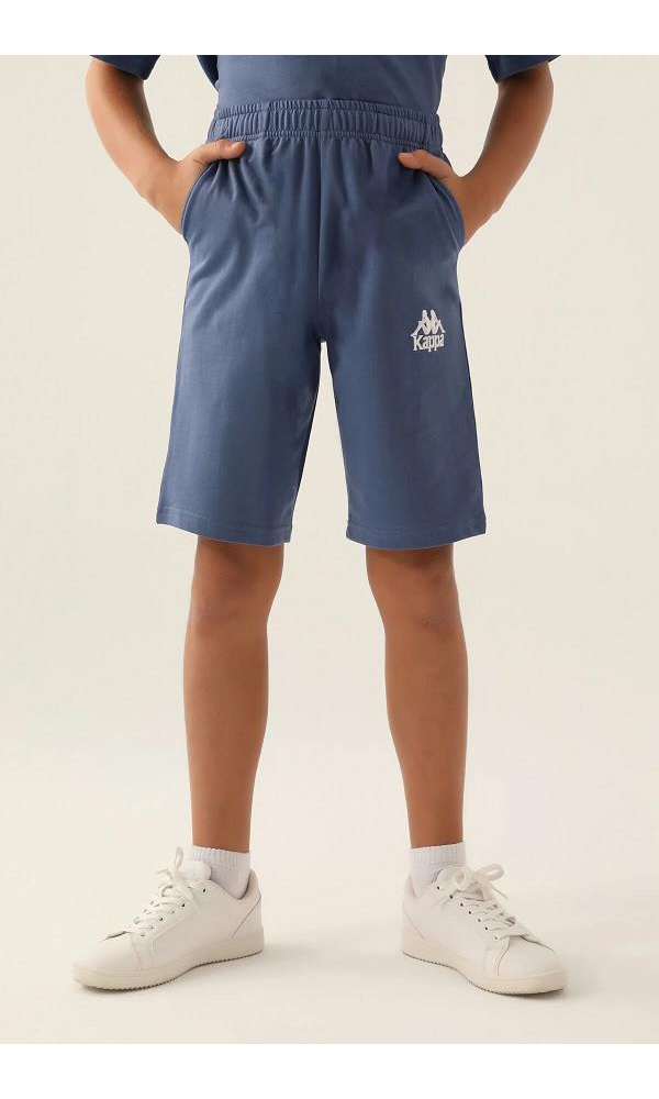 Kappa 311K6QW Erkek çocuk bermuda Cobalt