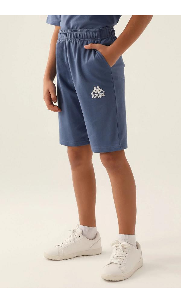 Kappa 311K6QW Erkek çocuk bermuda Cobalt