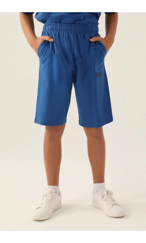 Kappa 311K6RW  Erkek Çocuk bermuda Kehribar