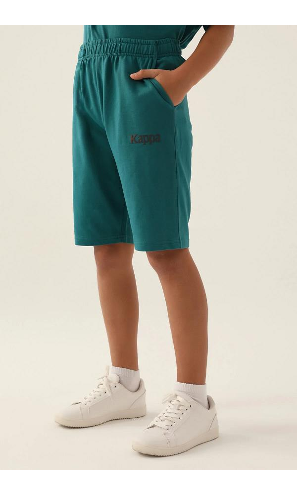 Kappa 311K6RW  Erkek Çocuk bermuda Kehribar