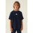 Kappa 331U4ZW Erkek Çocuk T-shirt Cobalt