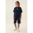 Kappa 331U4ZW Erkek Çocuk T-shirt Cobalt
