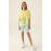 KAPPA 341X14W  KIZ ÇOCUK T-SHIRT LACİVERT