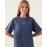 KAPPA 351X1HW  KIZ ÇOCUK T-SHIRT MAVİ
