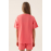 KAPPA 351X1HW  KIZ ÇOCUK T-SHIRT MAVİ