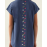 KAPPA 361T7TW KIZ ÇOCUK T-SHIRT LACİVERT