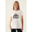KAPPA 361T7VW KIZ ÇOCUK T-SHIRT KREM