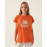 KAPPA 361T7VW KIZ ÇOCUK T-SHIRT KREM
