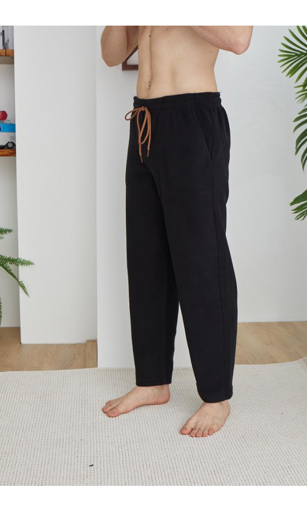 KLY 151 ERKEK POLAR TEK ALT FÜME