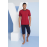 KLY 2059 O.YAKA KAPRİ TAKIM LACİVERT