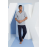 KLY 2094 V.YAKA PİJAMA TAKIM LACİVERT