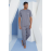 KLY 2110 O.YAKA PİJAMA TAKIM BEYAZ