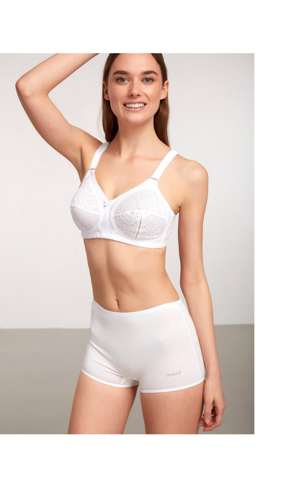 KOM BASIC BAYAN SHORT AÇIK TEN