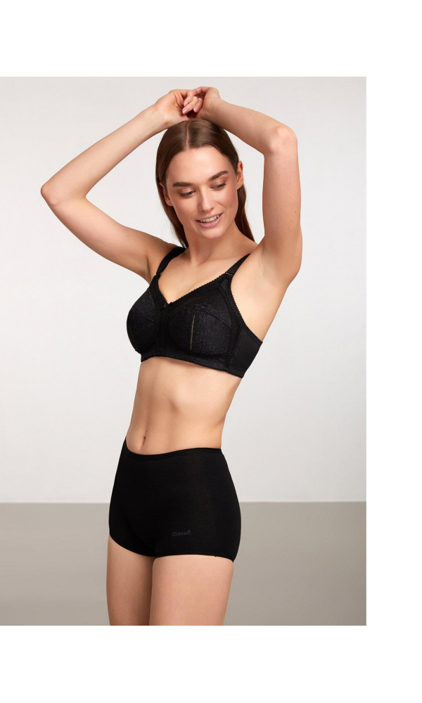 KOM BASIC BAYAN SHORT AÇIK TEN