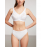 KOM BAYAN BASIC 2LI SLIP BEYAZ