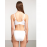 KOM BAYAN BASIC 2LI SLIP BEYAZ