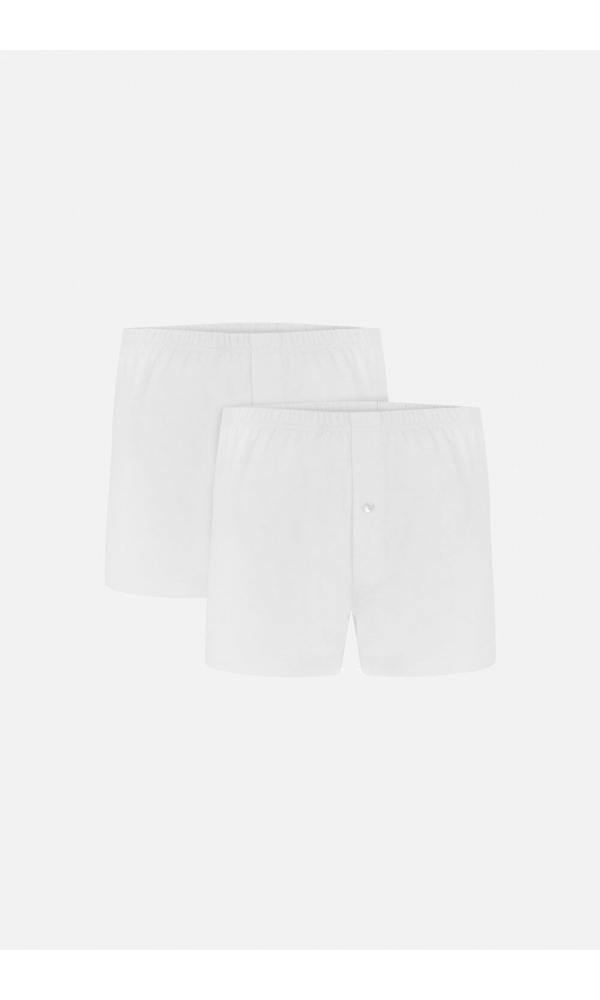 KOM ERKEK ADRIAN 2LI BOXER SİYAH